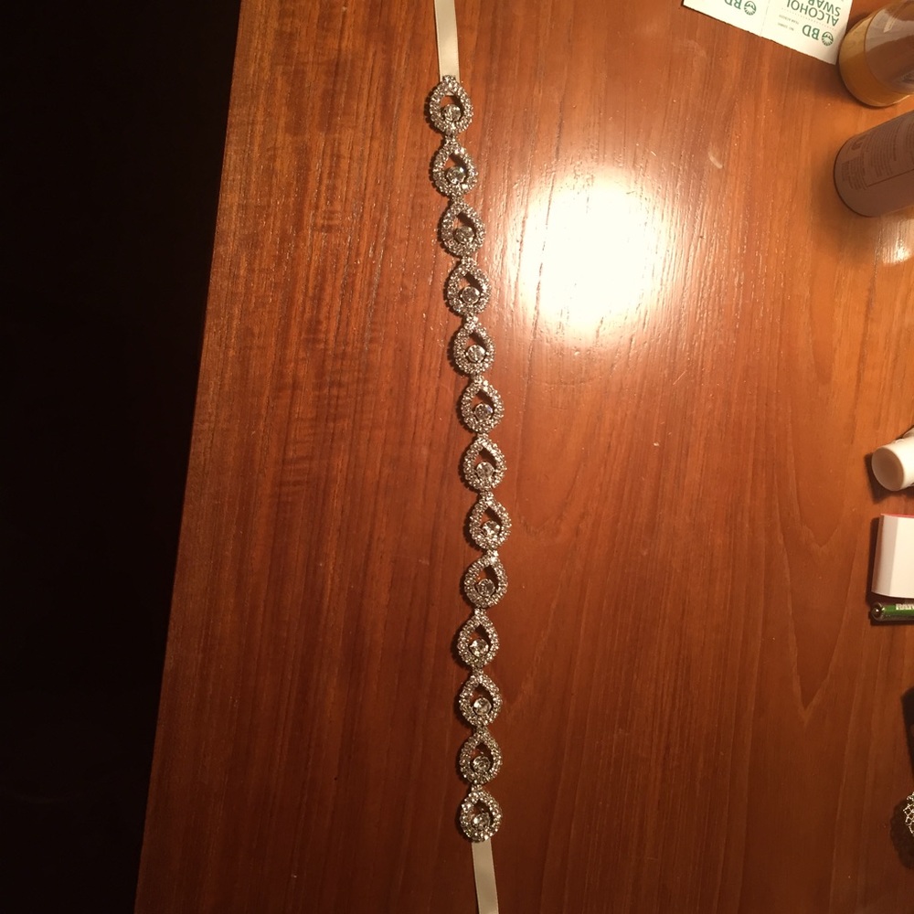 Wedding headpiece
